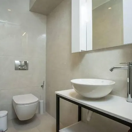 Apartment Cozy In The Heart Of Rhodes Center