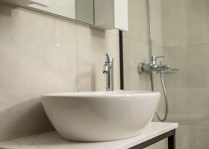 Cozy In The Heart Of Rhodes Center Apartament *