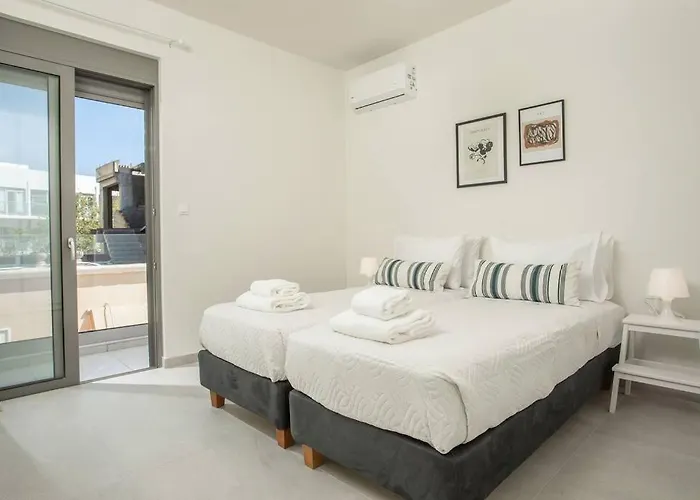Apartmán Cozy In The Heart Of Rhodes Center